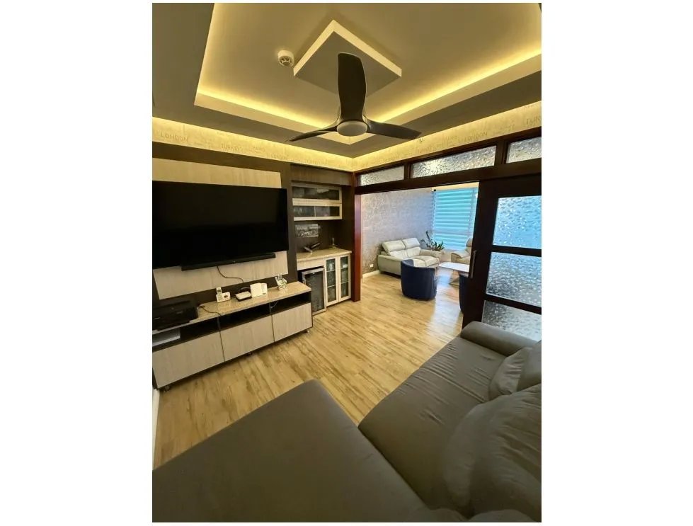 Alquiler de apartamento amoblado en ph maui, costa del este