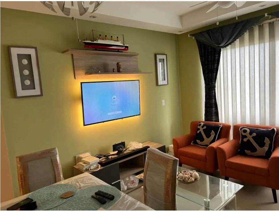 Venta de apartamento con vista al mar en ph playa del sol, san carlos