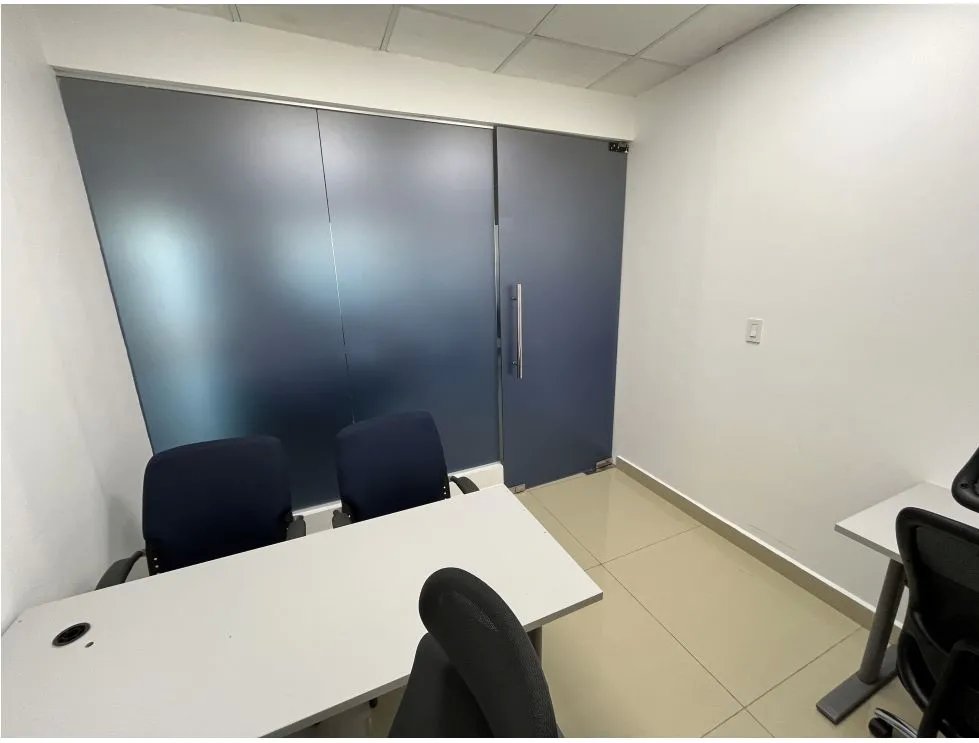 Alquiler de oficina en ocean business plaza, marbella
