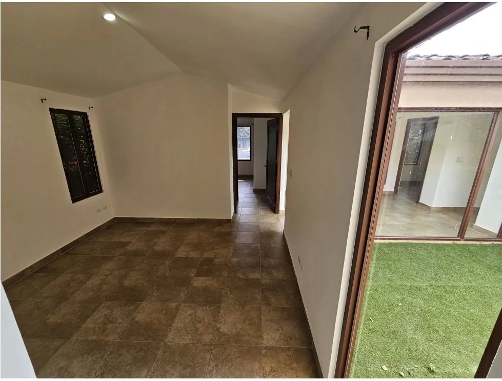Alquiler/venta de casa en residencial cubitá, chitré