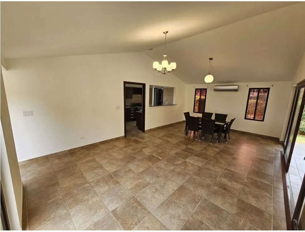 Alquiler/venta de casa en residencial cubitá, chitré