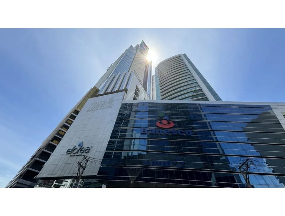 Oficina en venta  ocean business plaza (torre banesco)