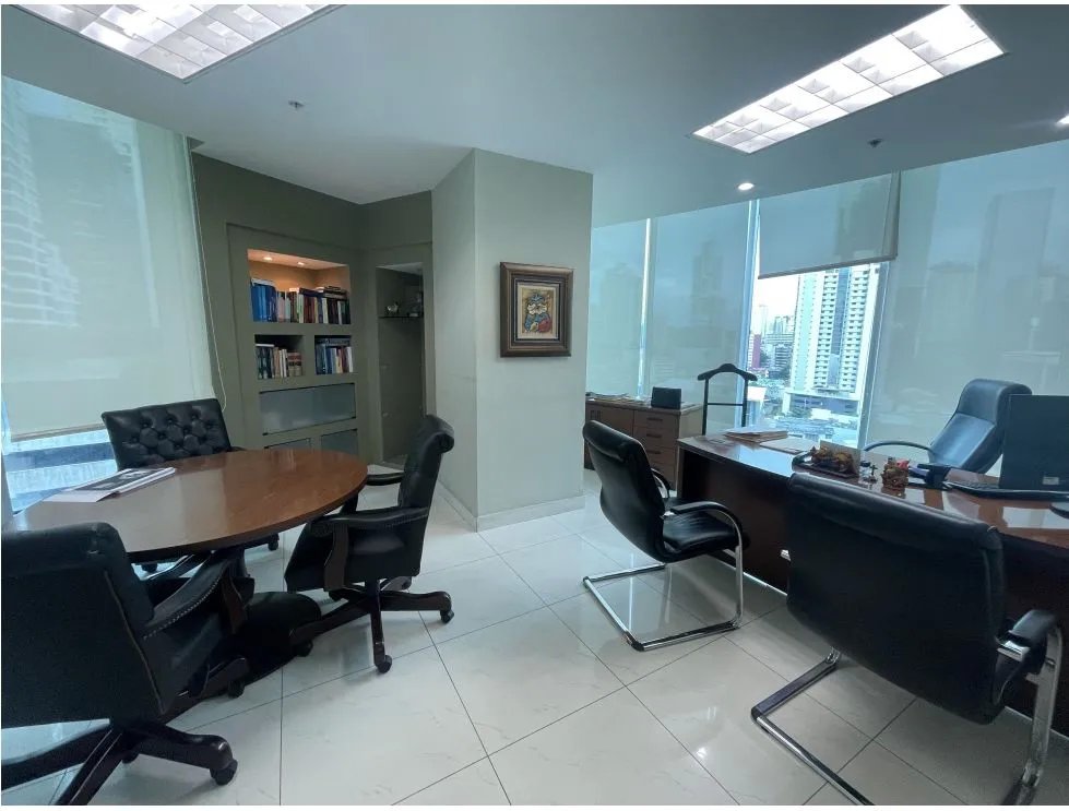 Oficina en venta  ocean business plaza (torre banesco)