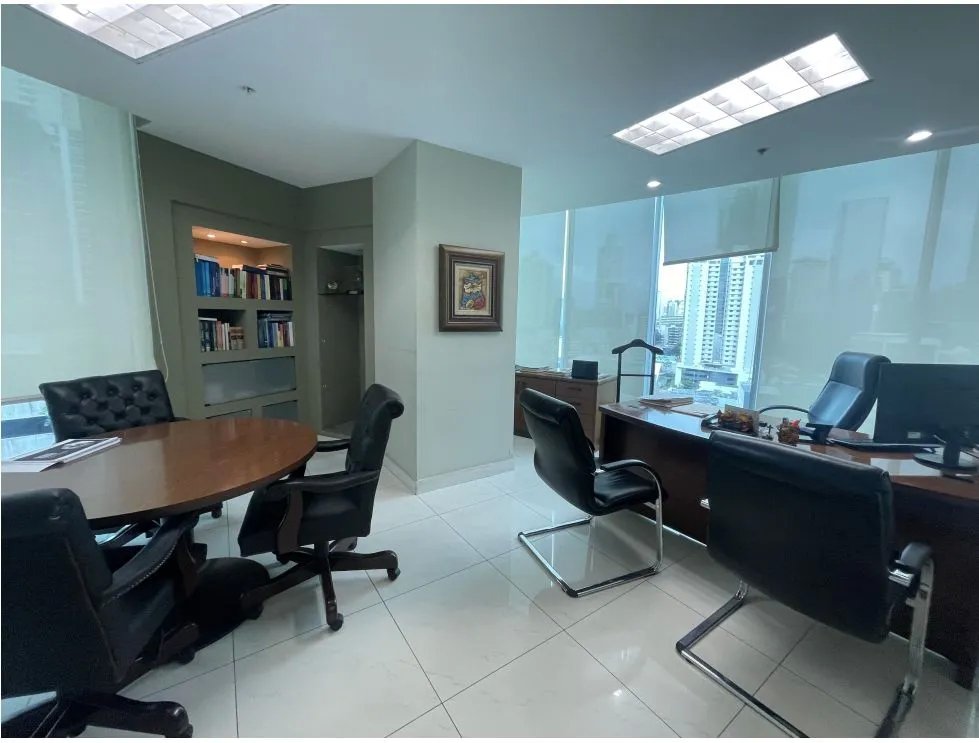 Oficina en venta  ocean business plaza (torre banesco)