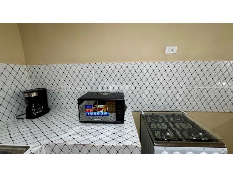 Se alquila/vende casa amueblada en las tablas