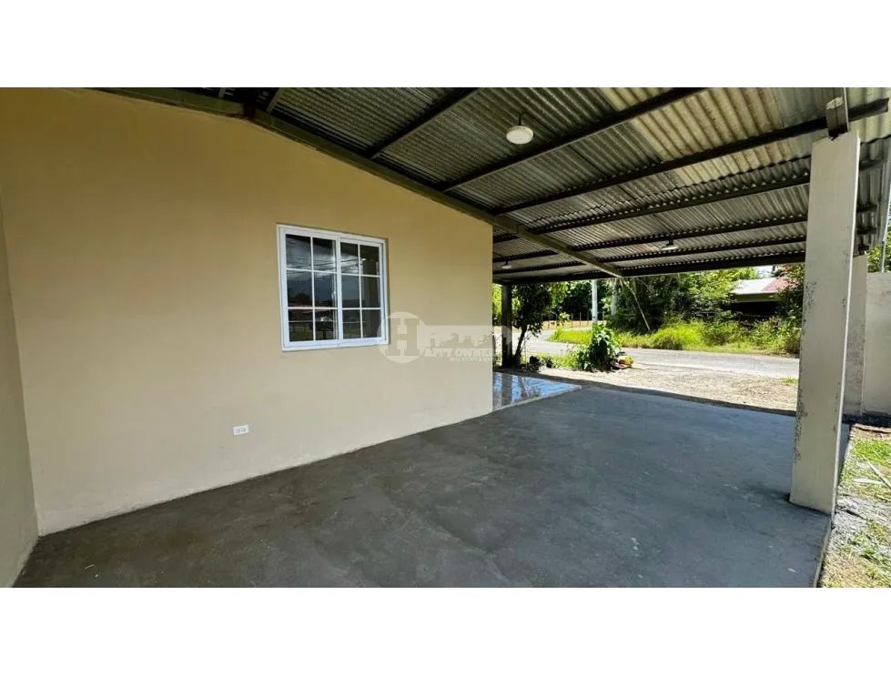 Se alquila/vende casa amueblada en las tablas
