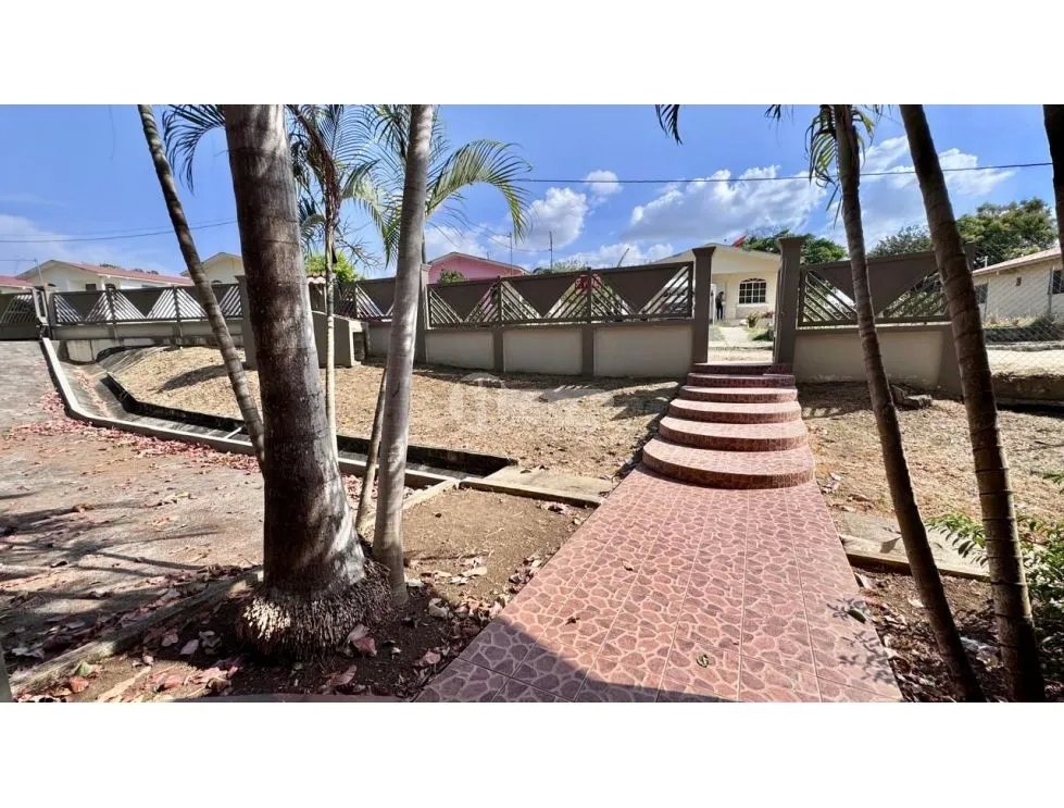 Venta de casa en el cocal de las tablas.