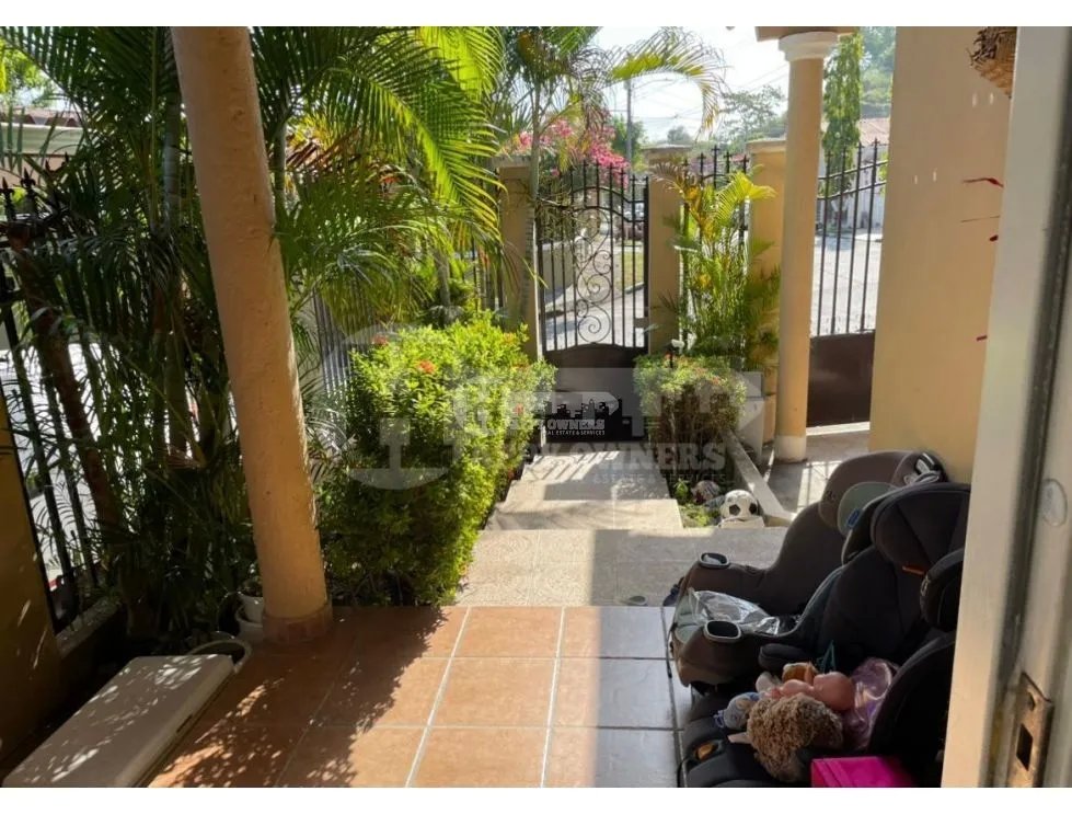 Casa en alquiler/venta brisas del golf, panamá