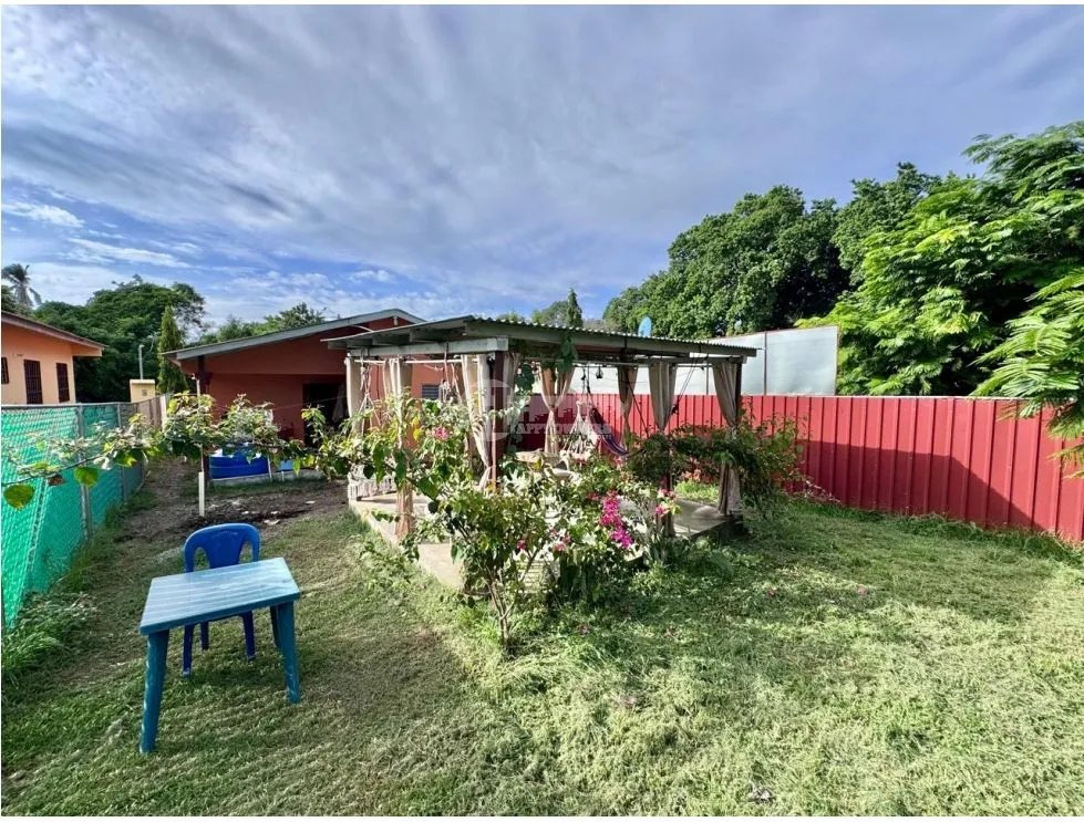 Se vende casa en el carate, las tablas