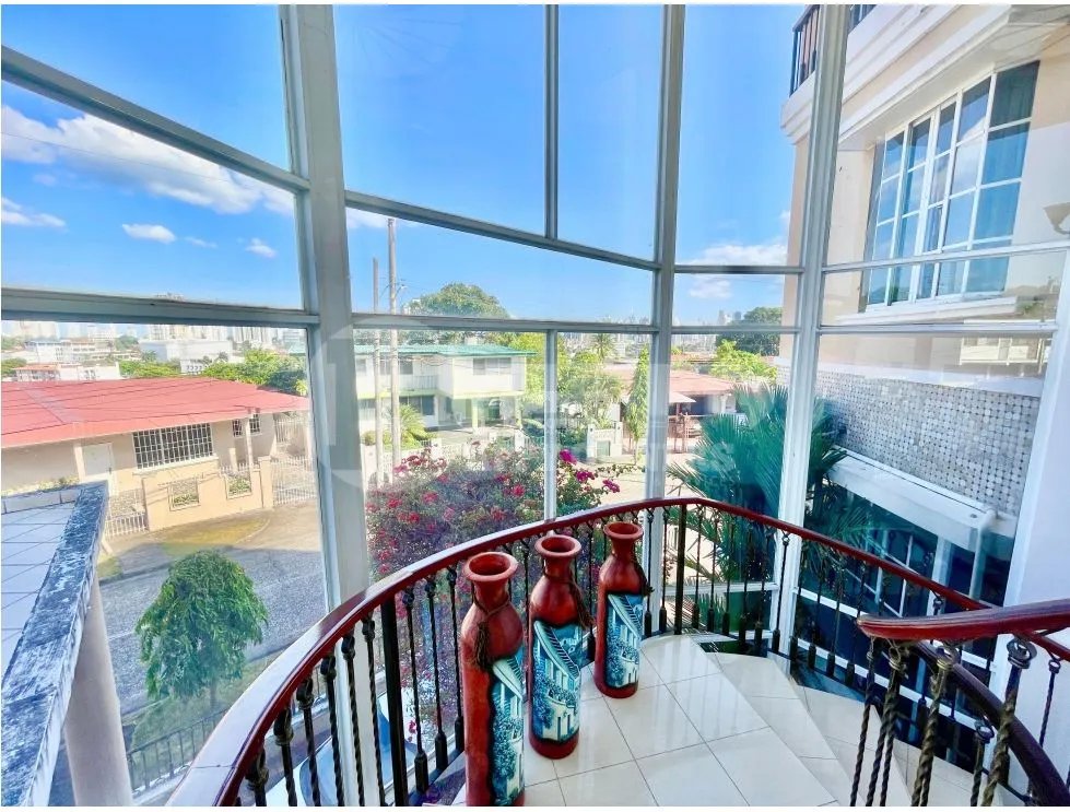 Venta de casa mansión en betania, panamá