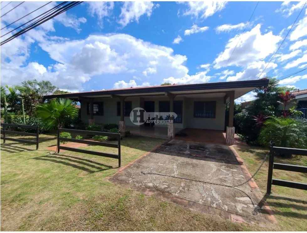 Alquiler de casa en chitré