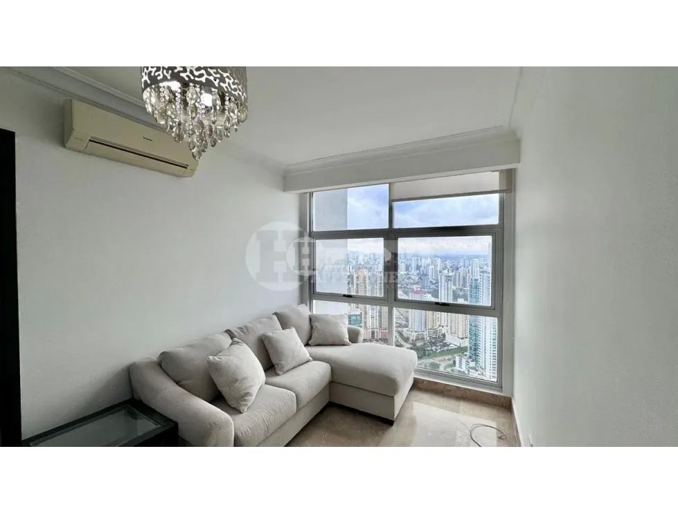 Alquiler de apartamento en q tower, punta pacifica