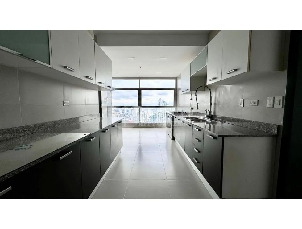 Alquiler de apartamento en q tower, punta pacifica