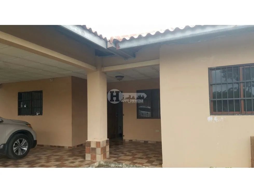Venta de casa amplia en la arena herrera panamá