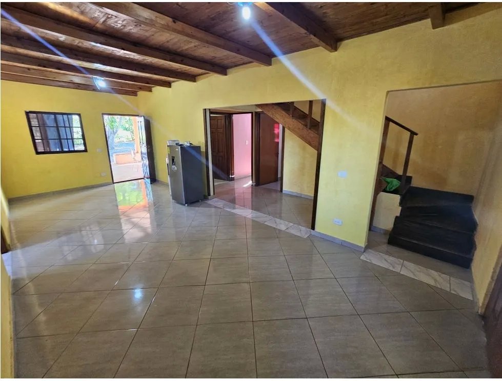 Venta de casa en santa ana, los santos