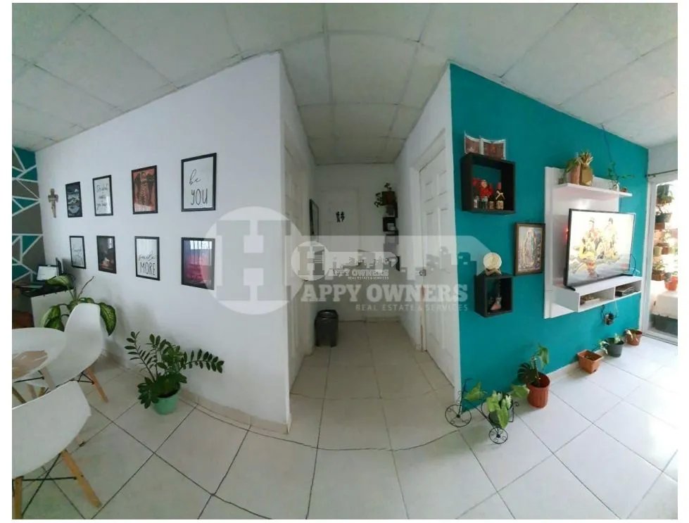 Venta de apartamento en ph ambar, la florida pedregal.