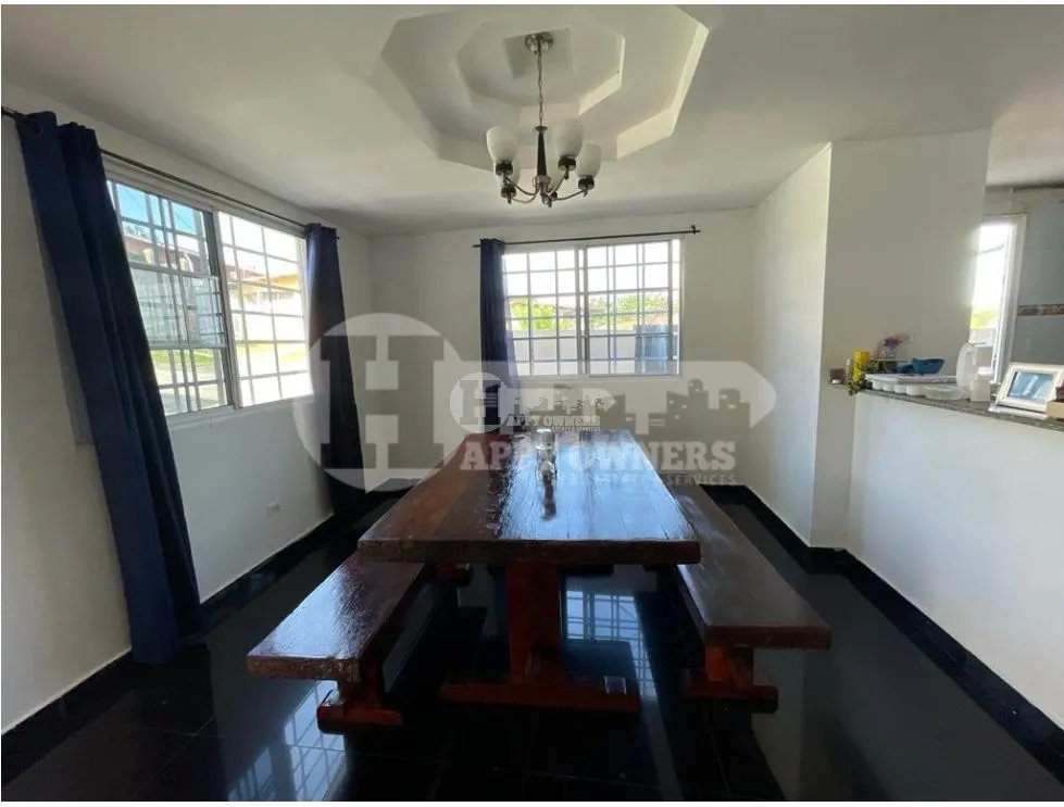 Venta de casa en san lorenzo, las cumbres