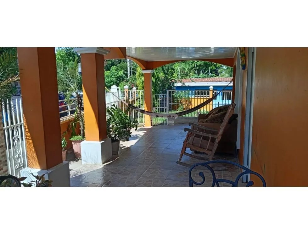 Venta de casa en tocumen sector sur