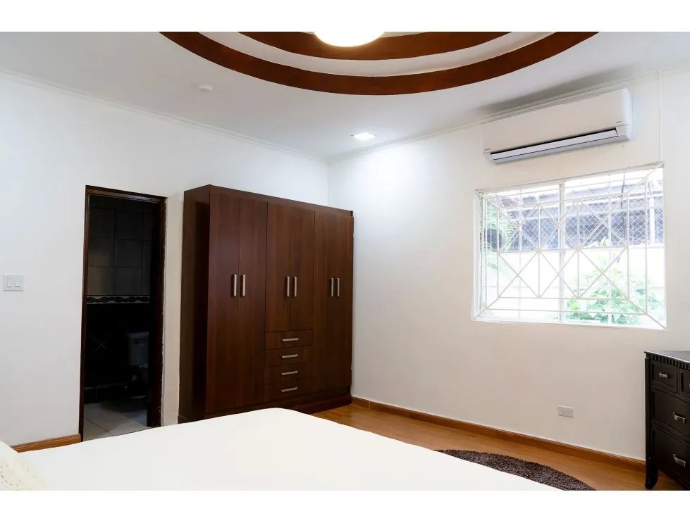 Venta de casa residencial en obarrio, panamá.