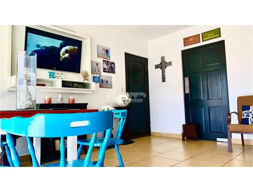 Se vende casa n°1 en villas de la colonia, chame