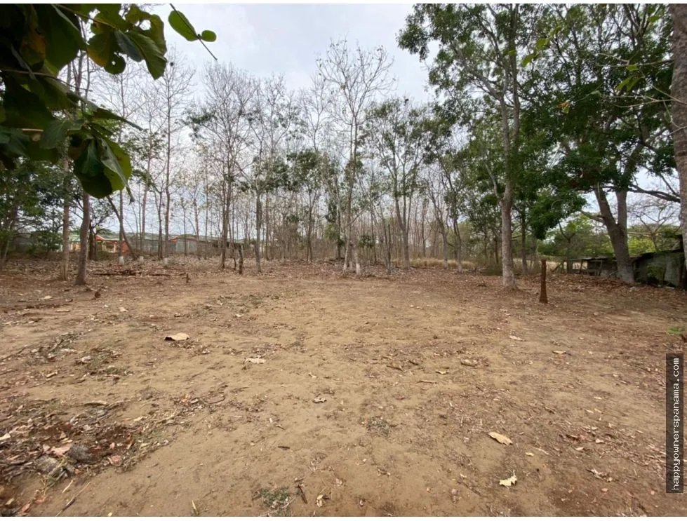 Venta de finca de 1.4 hectáreas en las tablas