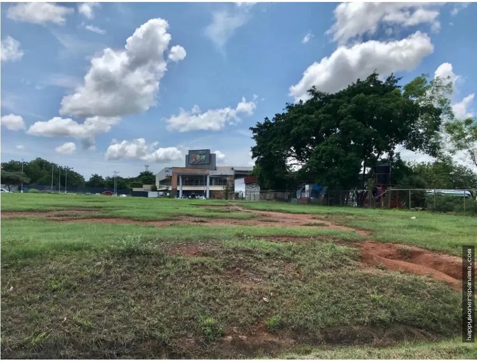 Venta de lote en chitré, herrera.