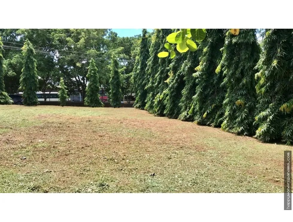 Venta de lote en chitré, herrera.
