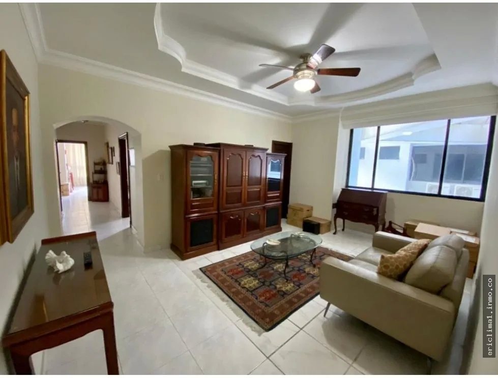 Venta de apartamento en ph condesa del mar, avenida balboa, panamá.