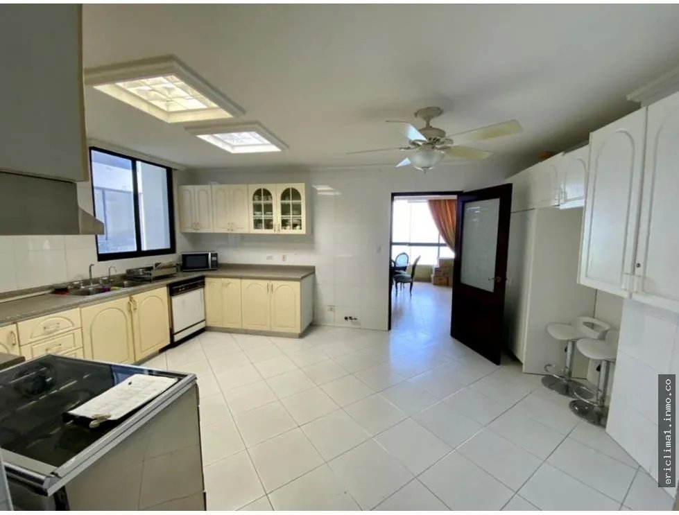 Venta de apartamento en ph condesa del mar, avenida balboa, panamá.