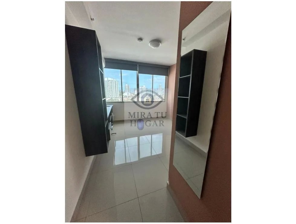 Se vende apartamento en vista hermosa.