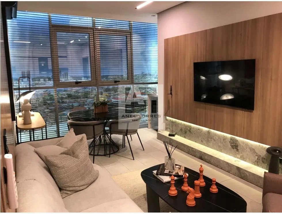 Se vende apartamento en park square bloom.