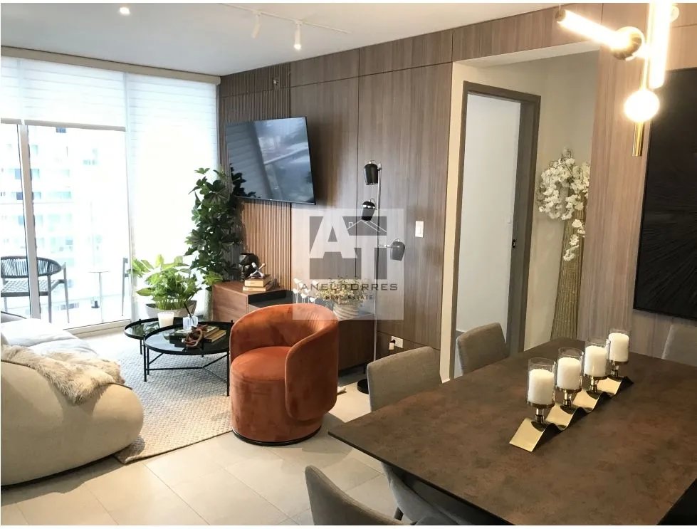 Venta de apartamentos en torre rise.
