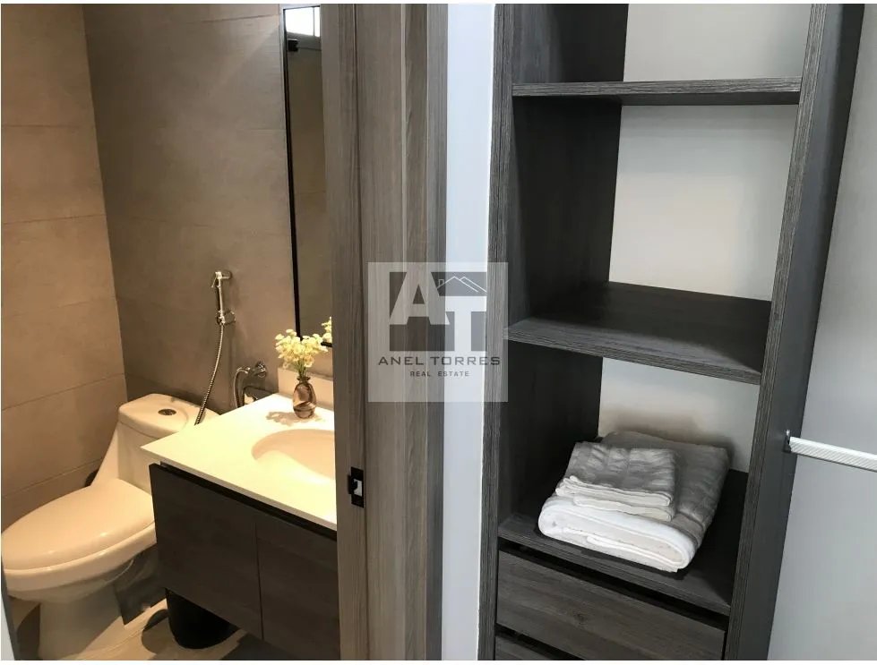 Venta de apartamentos en torre rise.