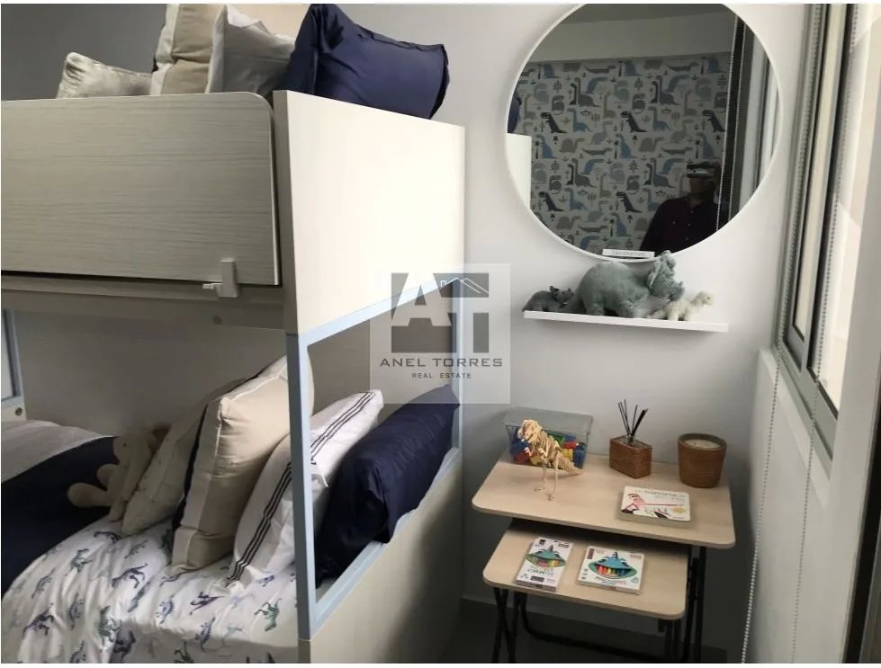 Venta de apartamentos en torre rise.