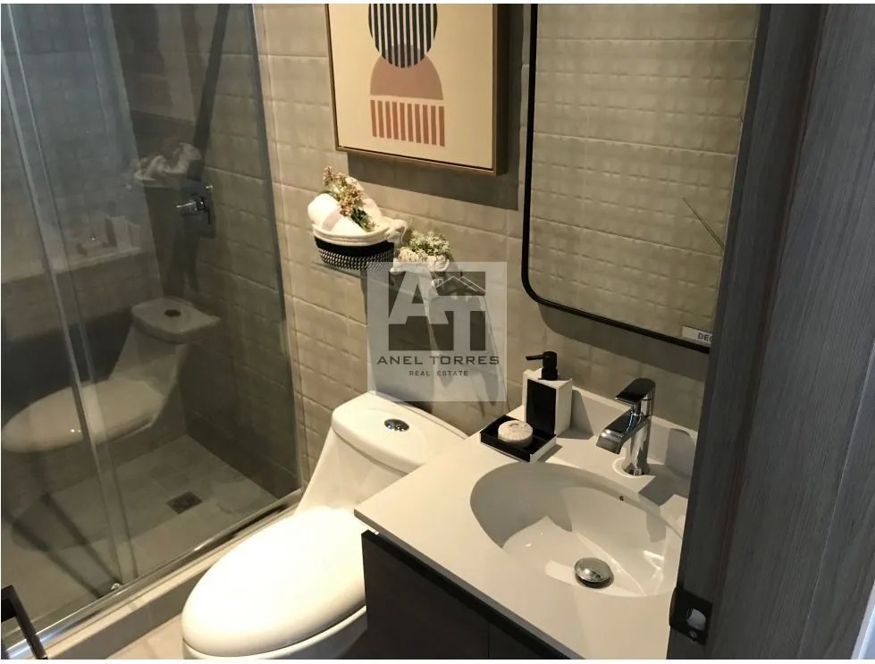 Se vende apartamentos nuevos en via españa.