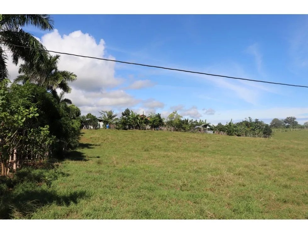 Venta de lote de playa  linda vista, pocrí