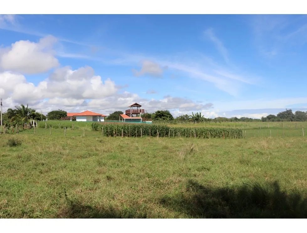 Venta de lote de playa  linda vista, pocrí