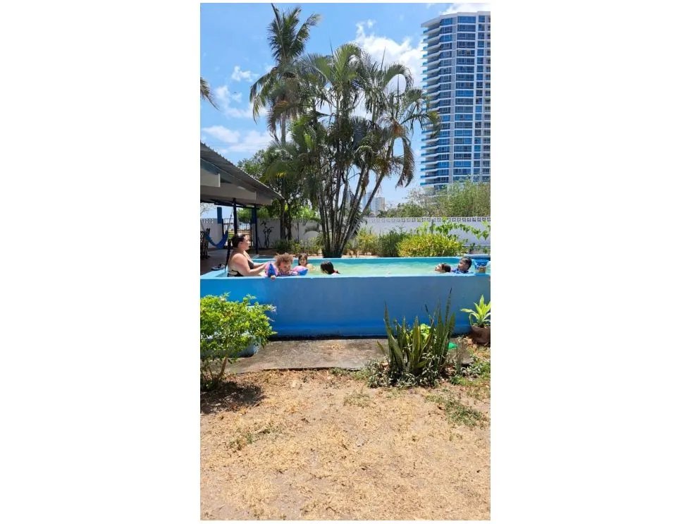 Se vende casa de playa en gorgona, panamá oeste