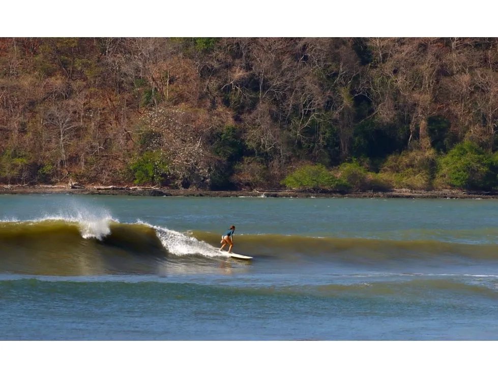 Terreno en venta en playa guánico, tonosí  a pasos del mar