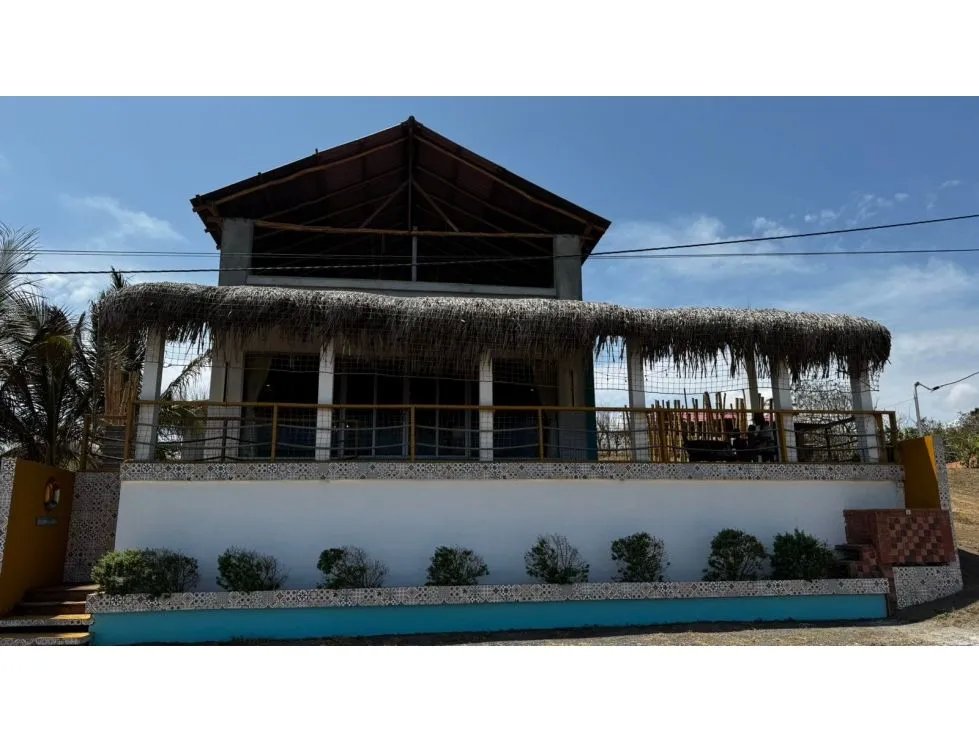 Casa en alquiler  playa el uverito, las tablas