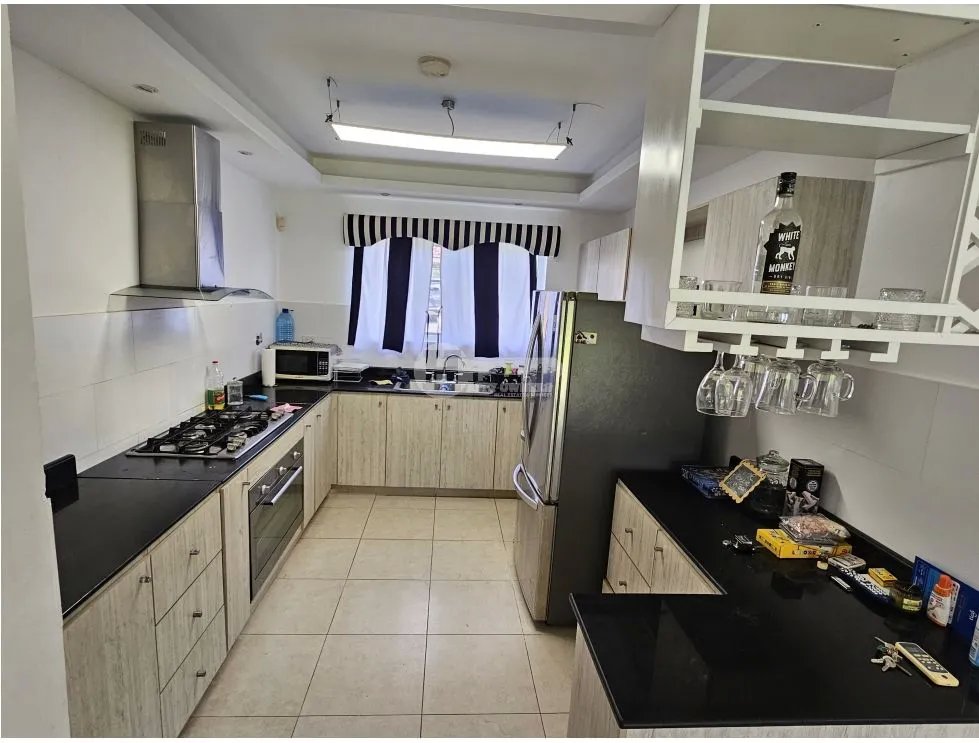 Alquiler de casa amoblada en colonias de santa lucía, chame