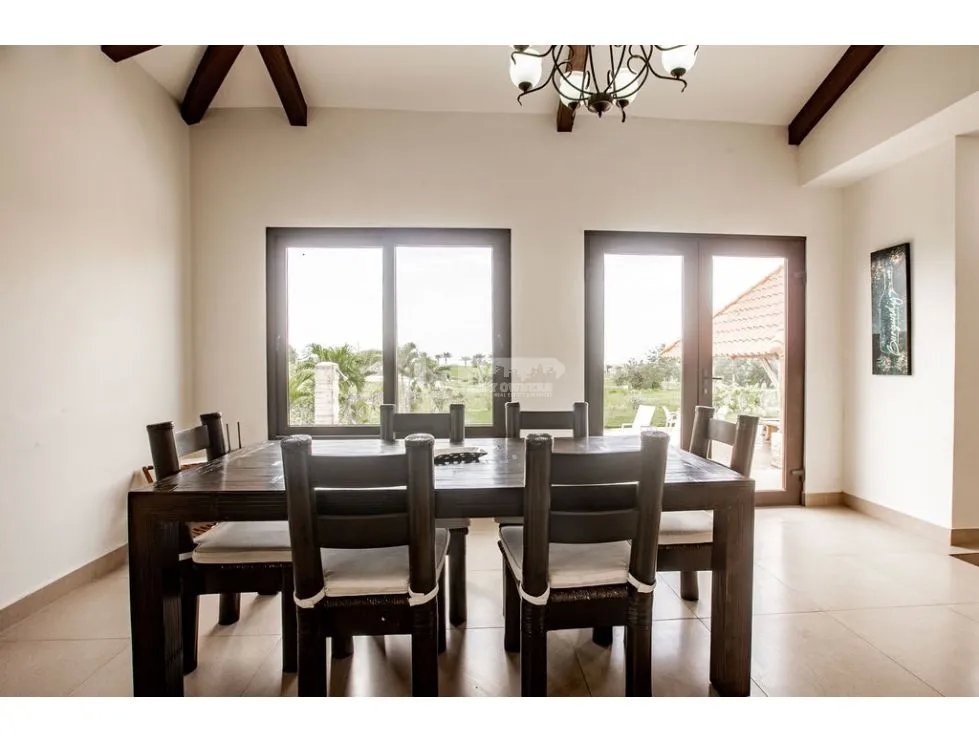 Venta de casa de playa en andromeda, pedasí