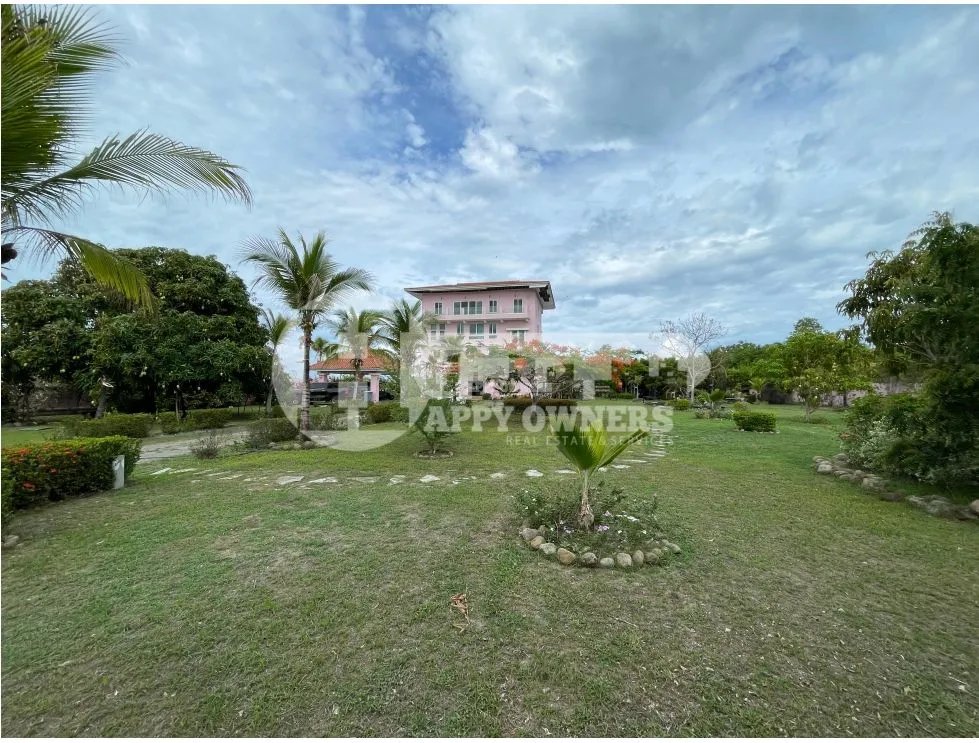 Venta de villa privada frente al mar, punta chame.