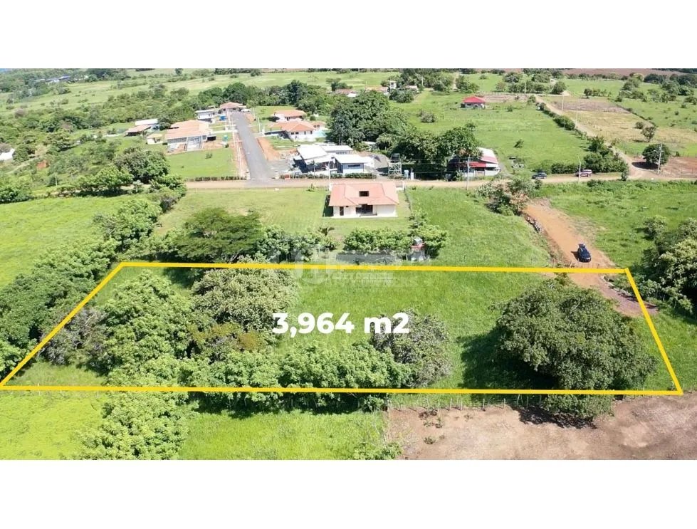 Venta de terreno cerca del mar en pedasí.