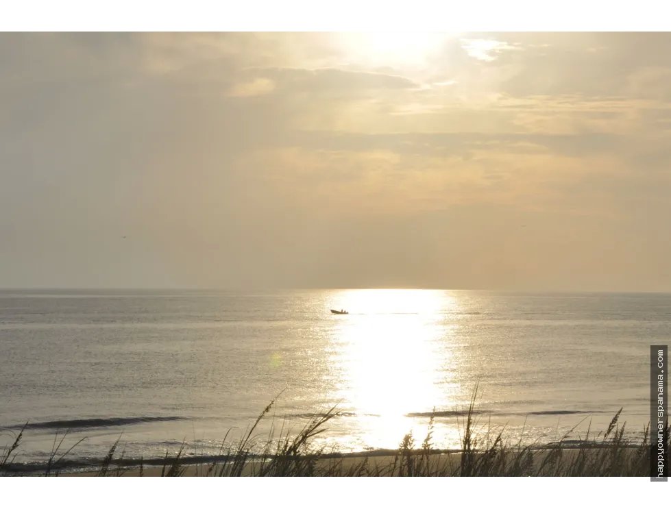 Venta de terreno frente al mar en pocrí, cerca de pedasí.