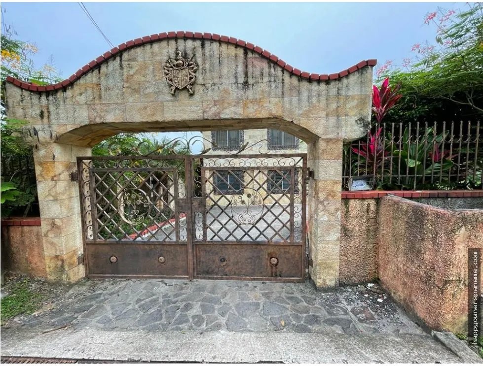 Venta de propiedad de playa en gorgona, panamá.