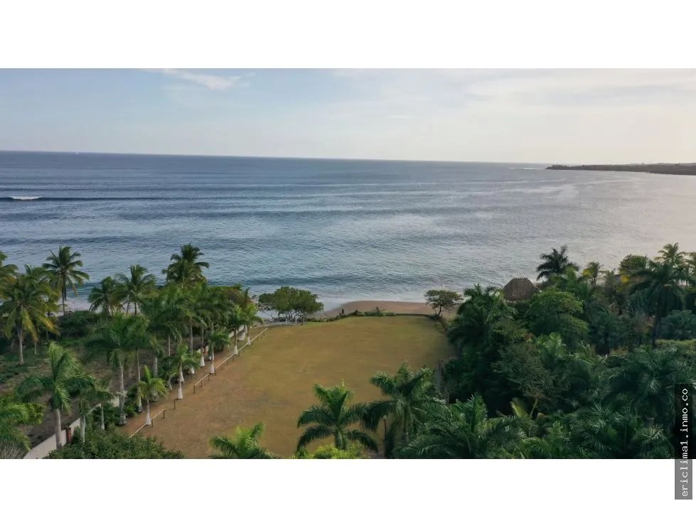 Vendo villa de lujo frente al mar en destiladeros, pedasi.
