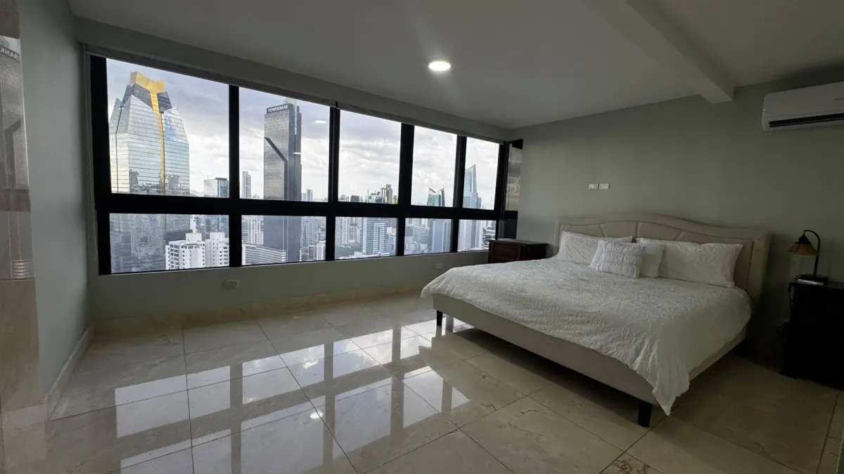 Venta de apartamento en ph condesa del mar, av. balboa