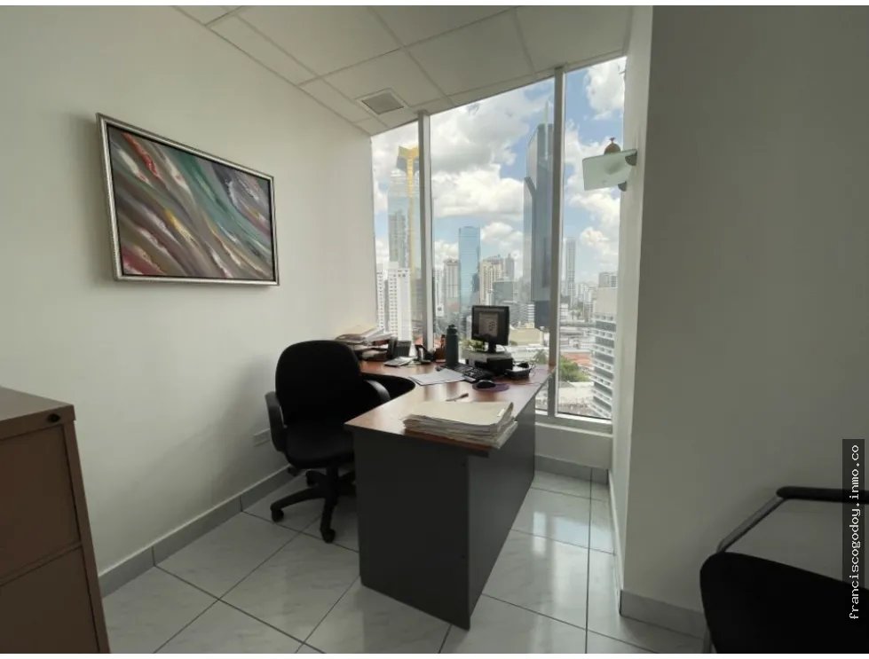 Oficina en venta en avenida balboa