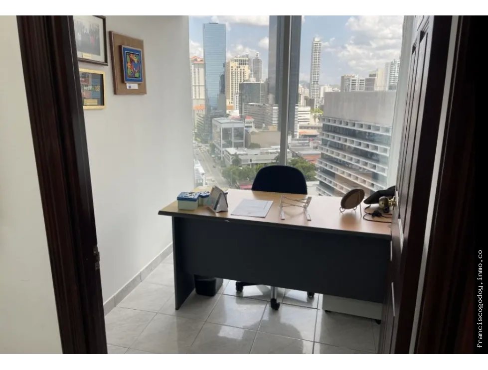 Oficina en venta en avenida balboa